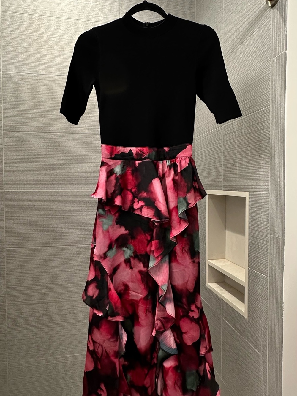 Ted Baker Floral Maxi Dress